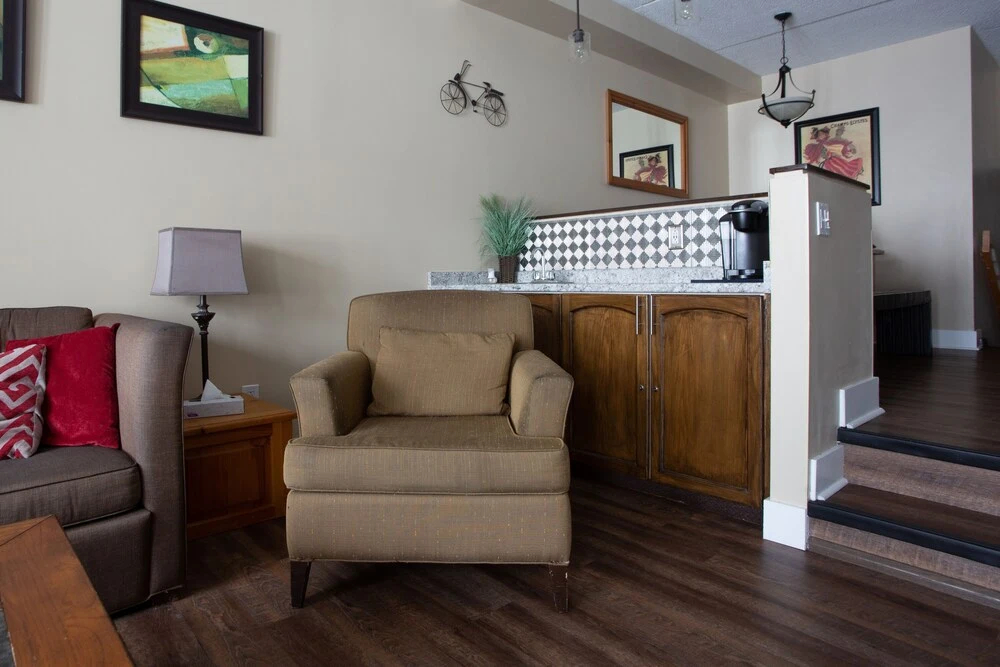The Lodges at Blue Mountain - Chateau Ridge Condos - фото 14