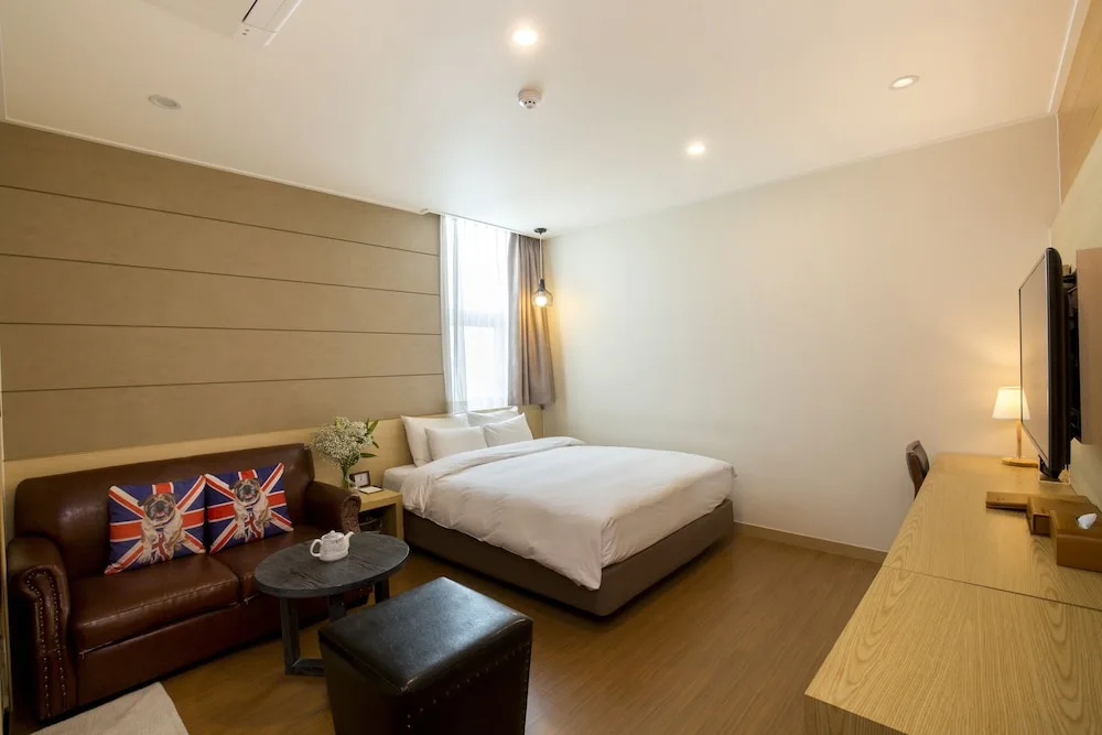 Hotel Nafore - Chambres