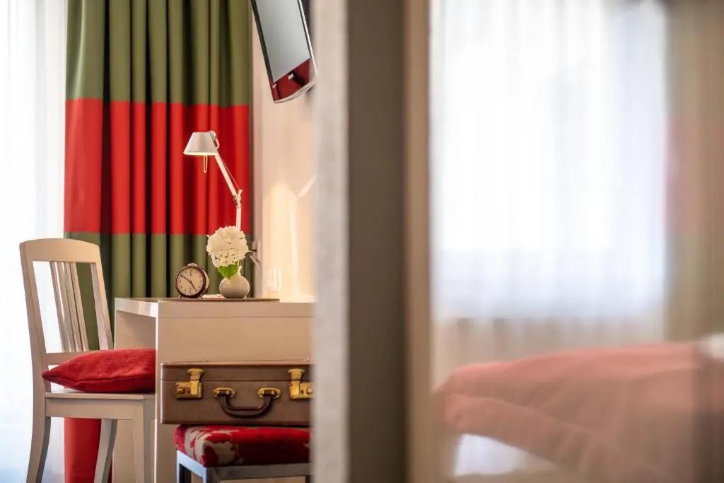 Weinstadt-Hotel - Chambres