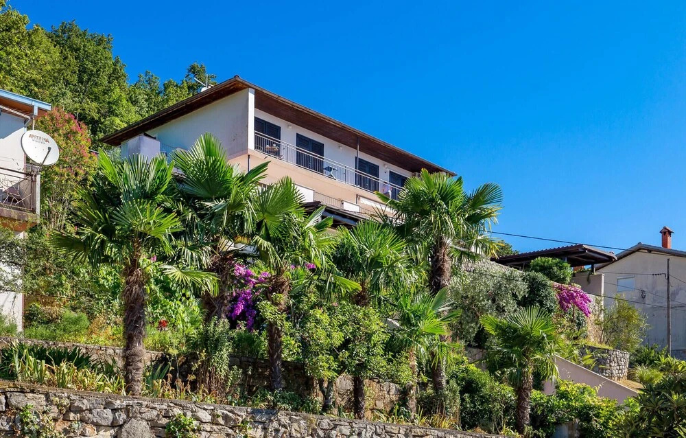 Beautiful Apartment in Opatija With 4 Bedrooms and Wifi