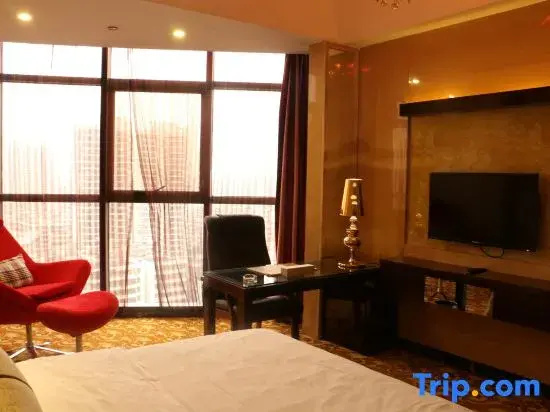 Diy Bai Hotel - Chambres