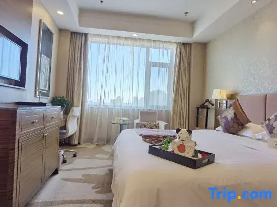 Номер Business в Xincheng Hotel - Hohhot