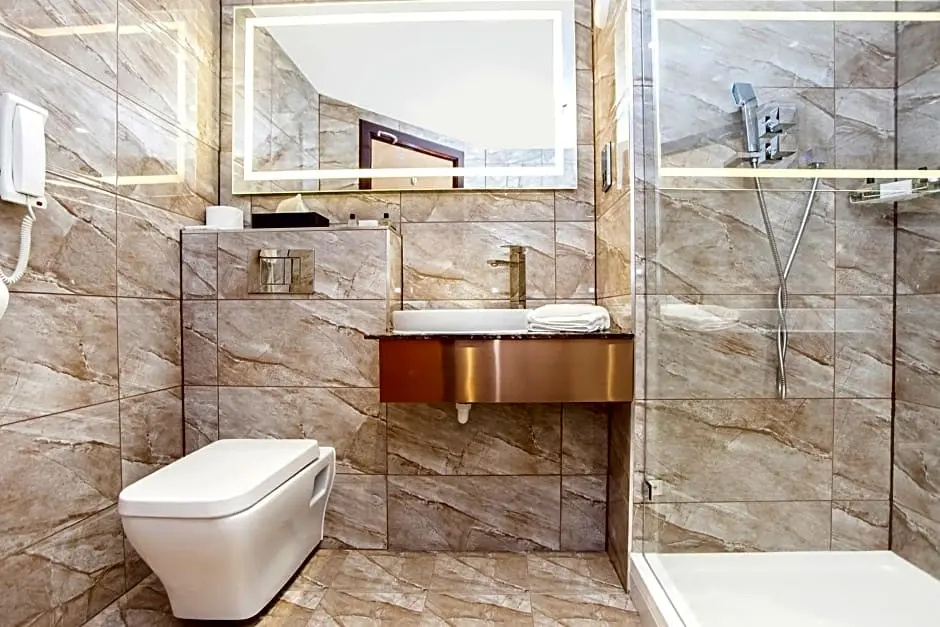 Ramada by Wyndham Birmingham Solihull - Chambres