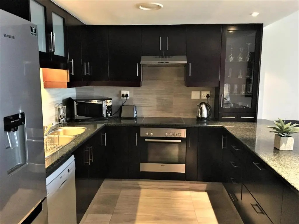 12 Palm Boulevard - Chambres