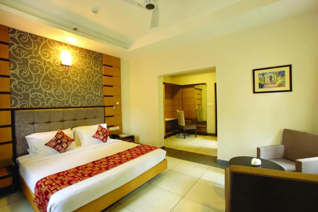 Hotel Aswathy - Général