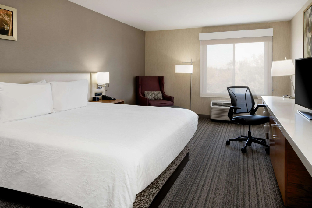 Hilton Garden Inn Roseville - Général