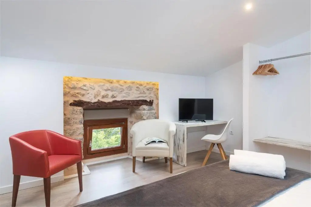 Hotel Turixant - Chambres