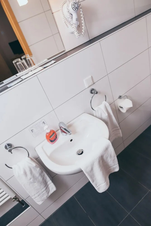 Hotel Zum Grunewald - Chambres