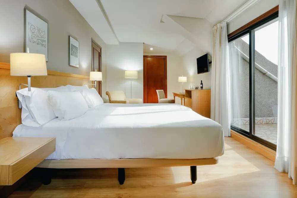 Hesperia Vigo - Chambres