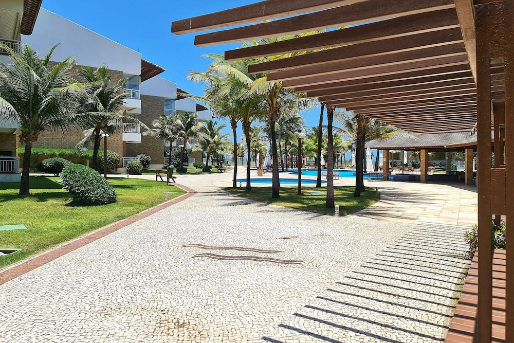 Paraiso das Dunas #15 - Beachfront By Carpediem