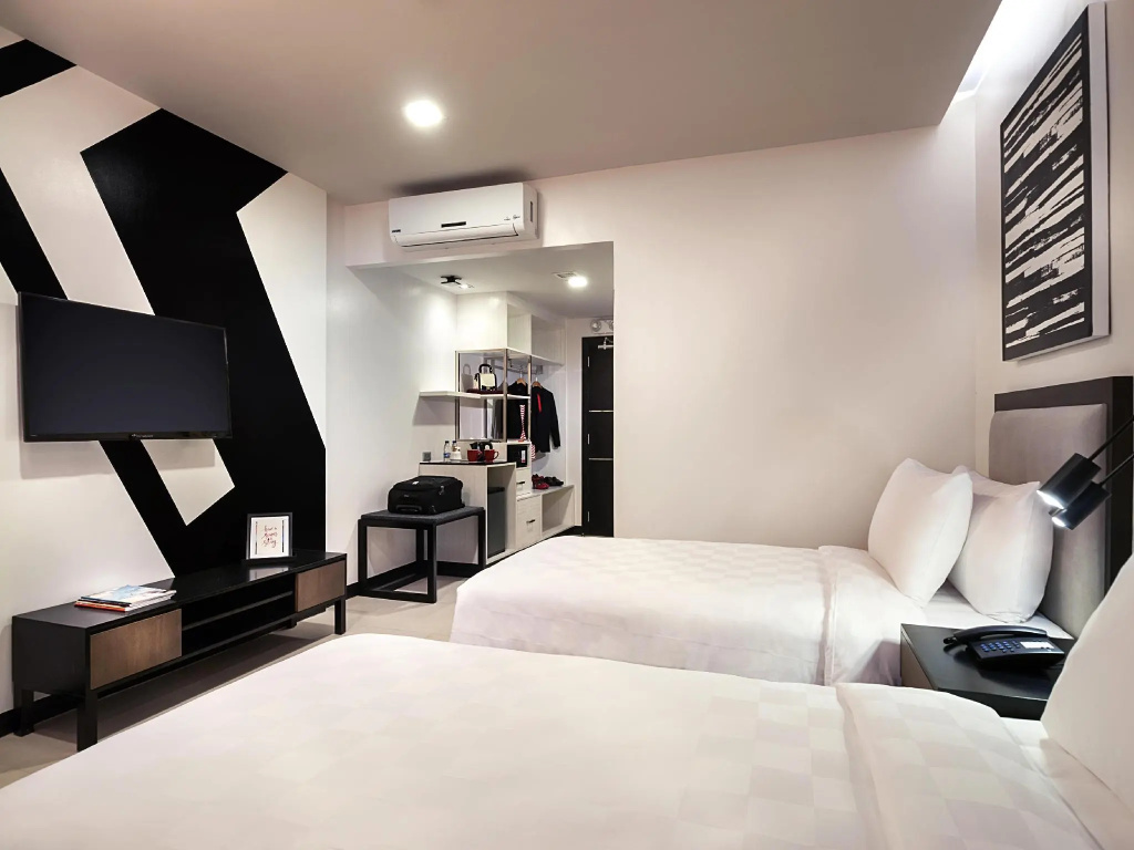 Summit Hotel Magnolia - Chambres