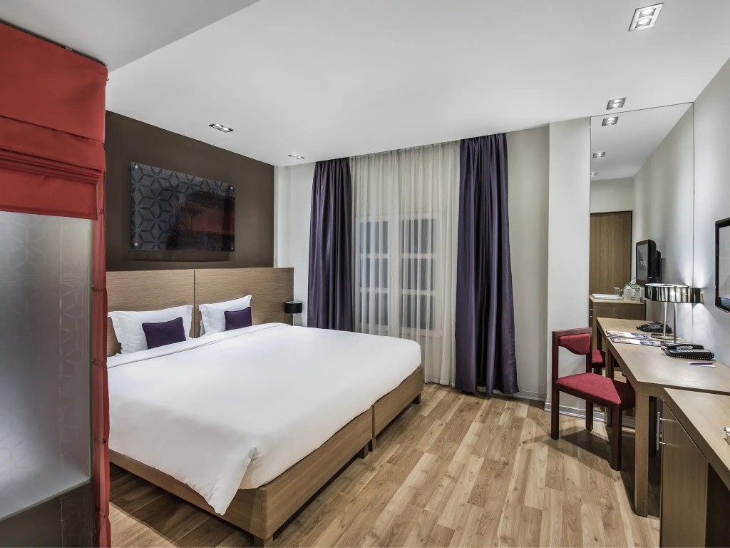 Mercure Hanoi La Gare - Chambres