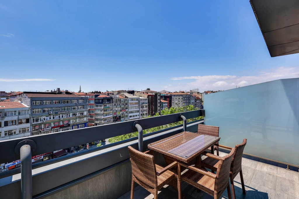 Ramada by Wyndham Istanbul Old City - Général
