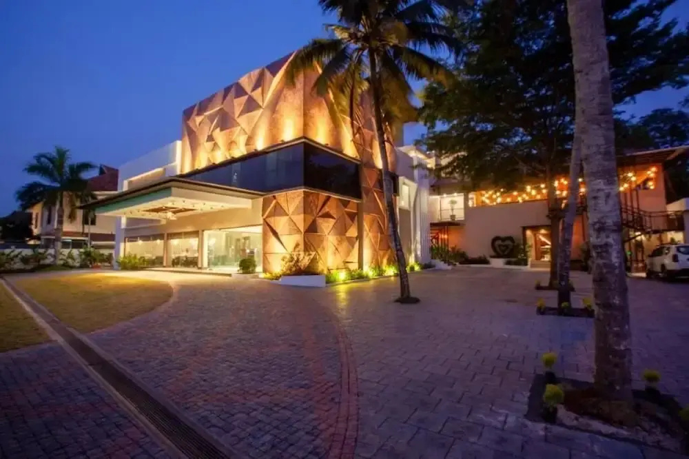 Hotel Gentleman Plaza