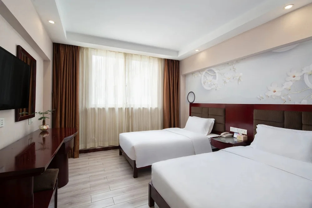 Kaiserdom Hotel Changsha Railway Station - Chambres