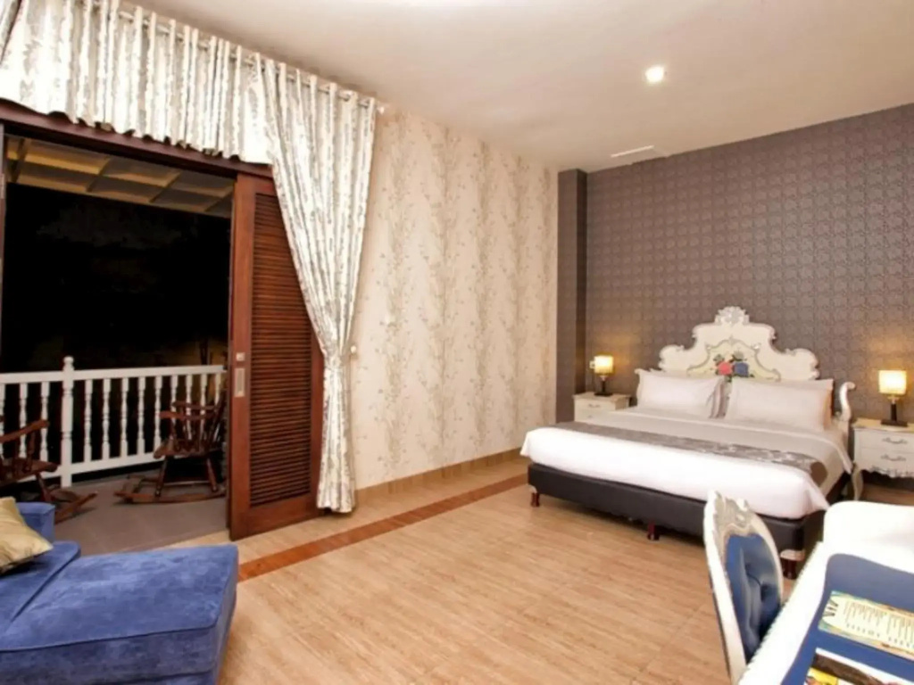 The Victoria Luxurious Guesthouse - Général