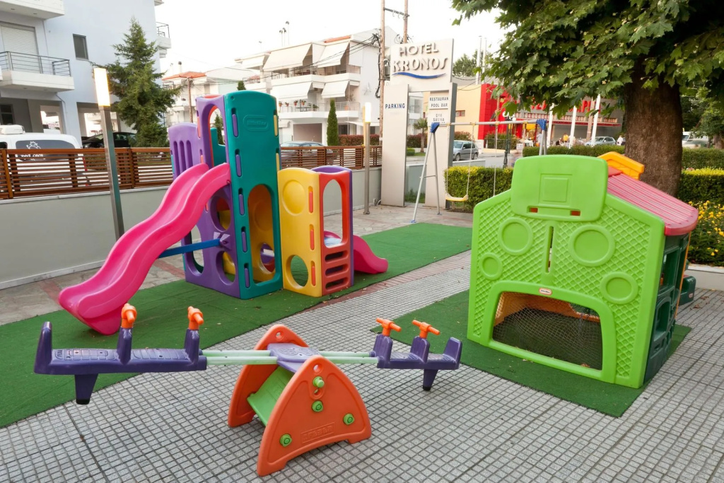 Kronos Hotel - Général