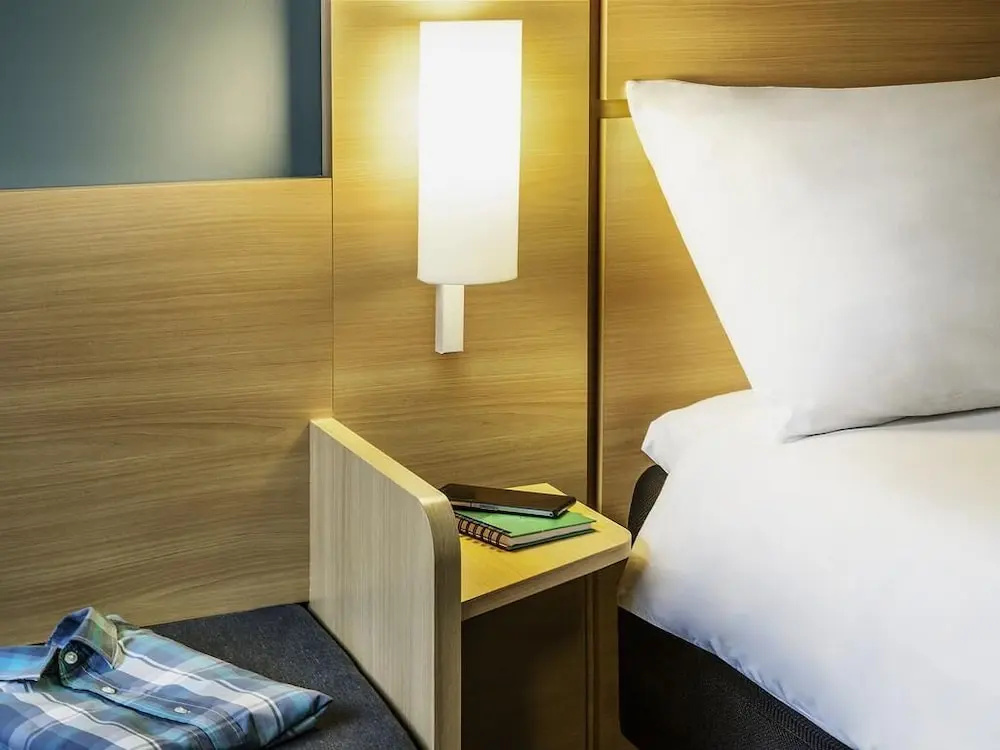 Ibis Juiz De Fora - Chambres