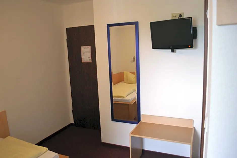 Scirocco - Chambres