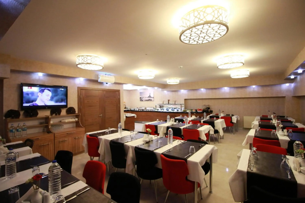 Hotel Business Han - фото 18