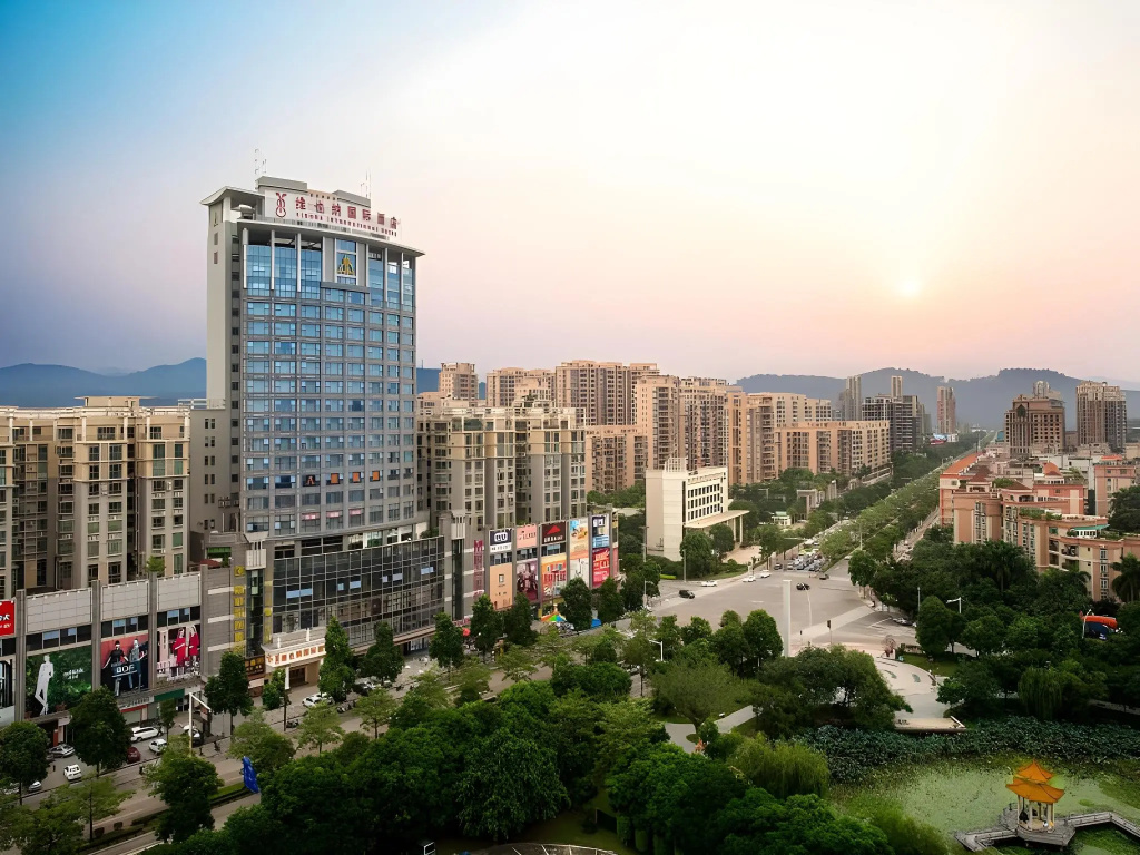 Vienna International Hotel Zhongshan Kanghua Road - Général