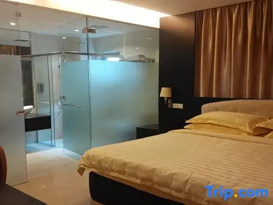 Ampang Inn Hotel - Chambres