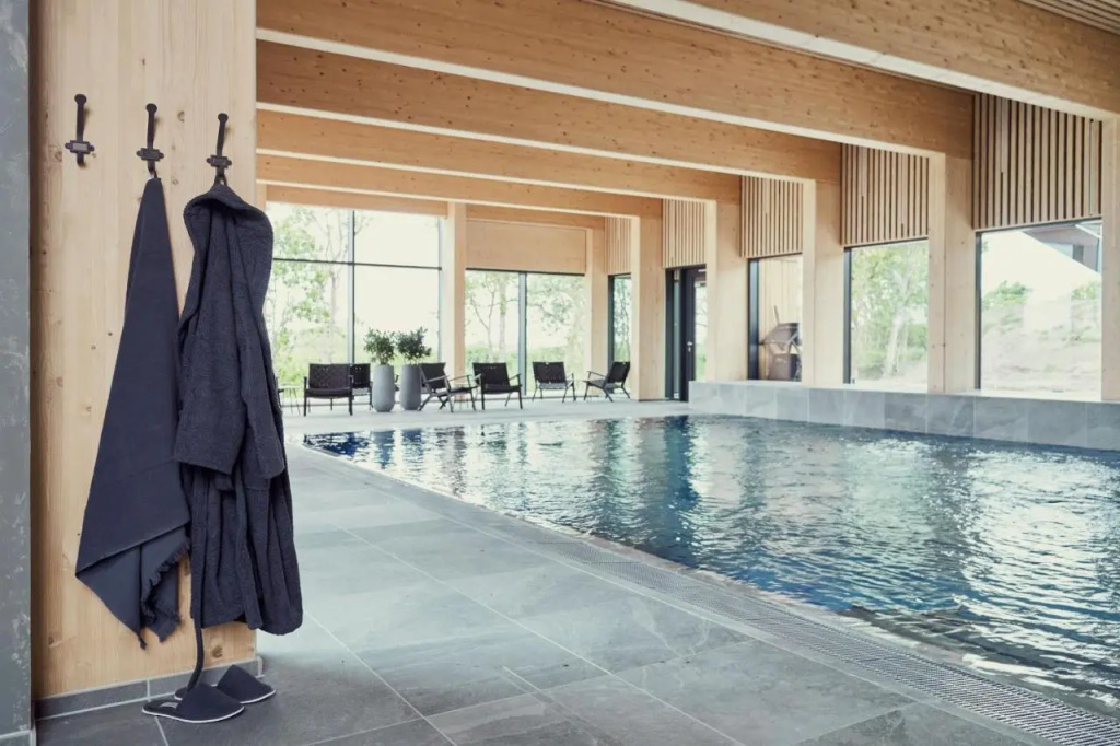 Fjordgaarden - Spa - Hotel - Konference - Général