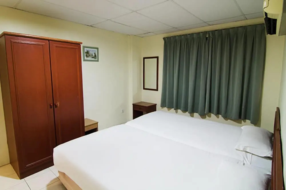 Coral Bay Resort