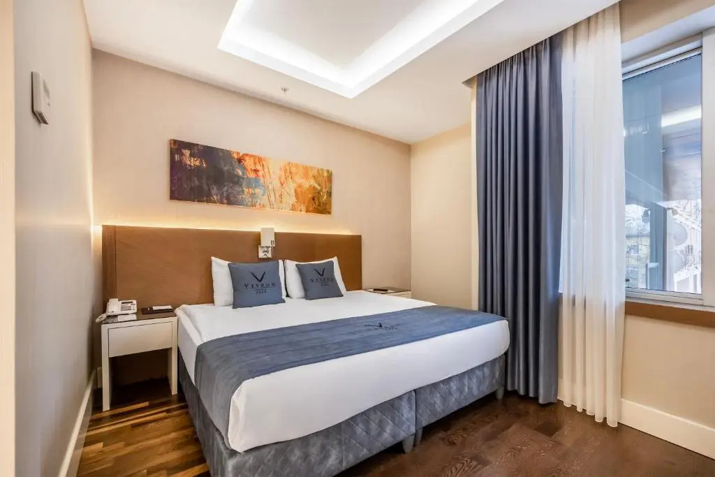 Veyron Hotels & Spa - Chambres