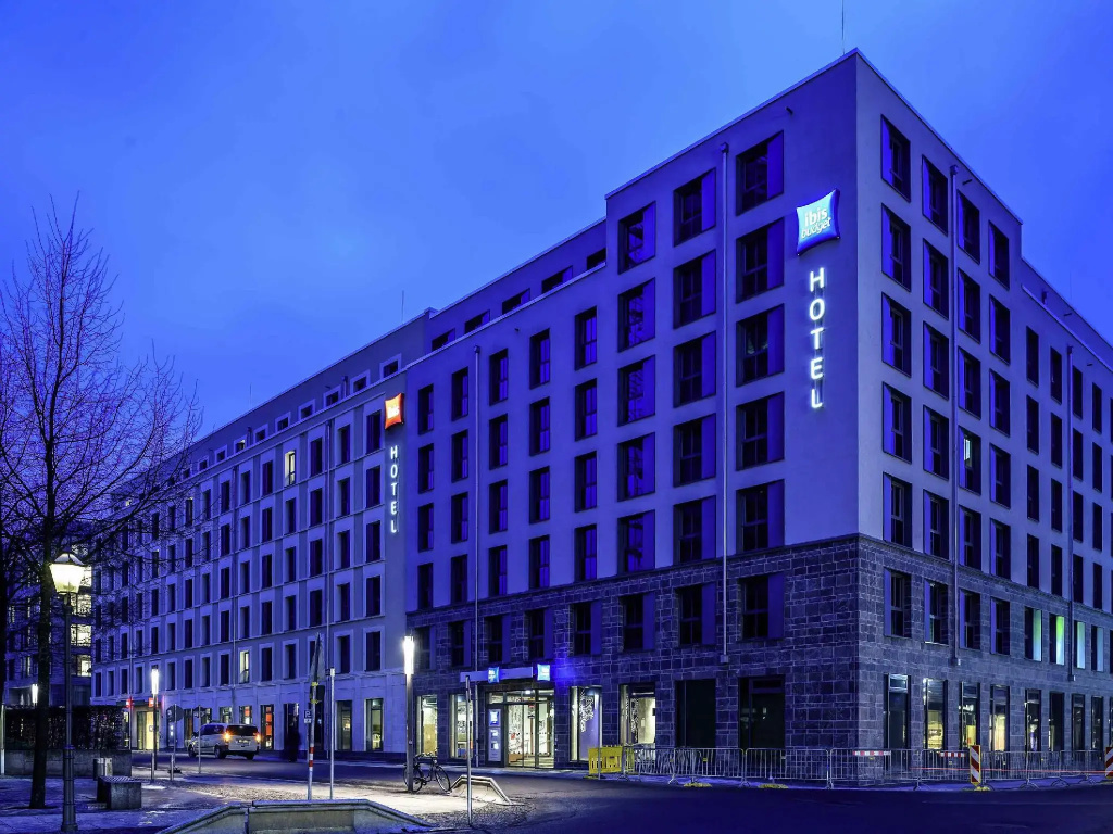 ibis budget Leipzig City