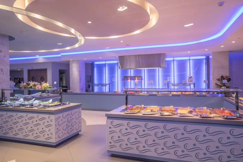 Vassos Nissi Plage Hotel & Spa - Général