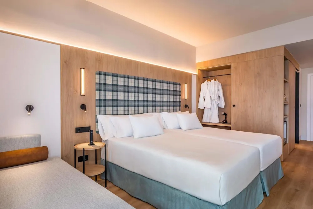 Barceló Valladolid - Chambres