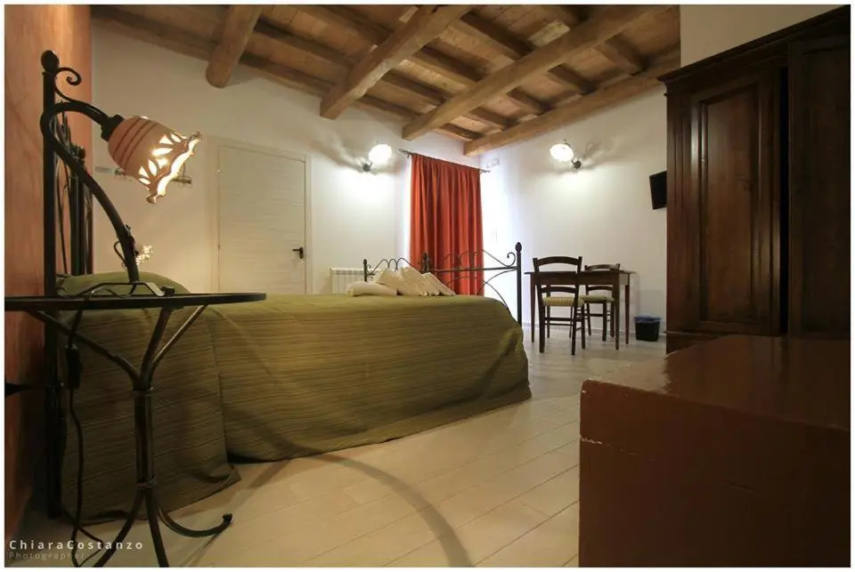 Antico Casale - Chambres