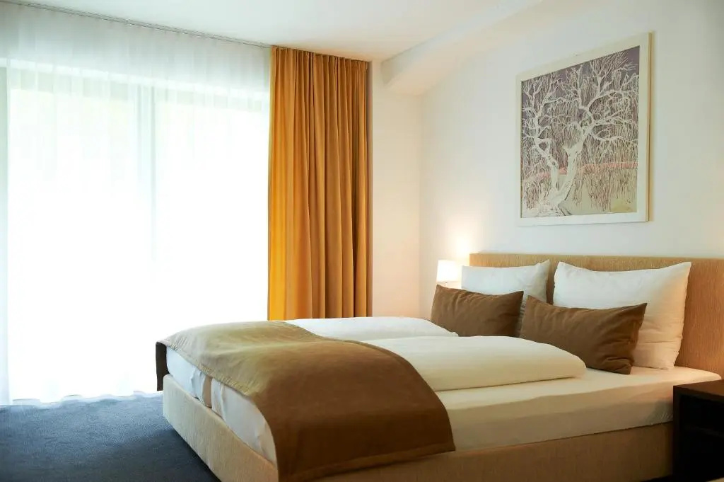 Tannleger - Chambres