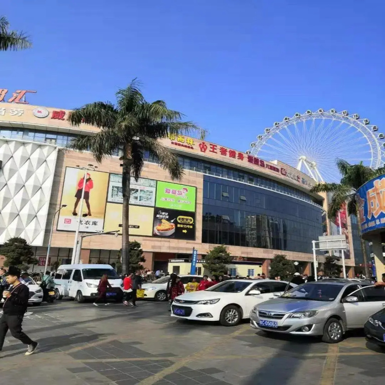 Thank Inn Chain Hotel Guangdong Zhuhai Doumen District Jing'an Bridge