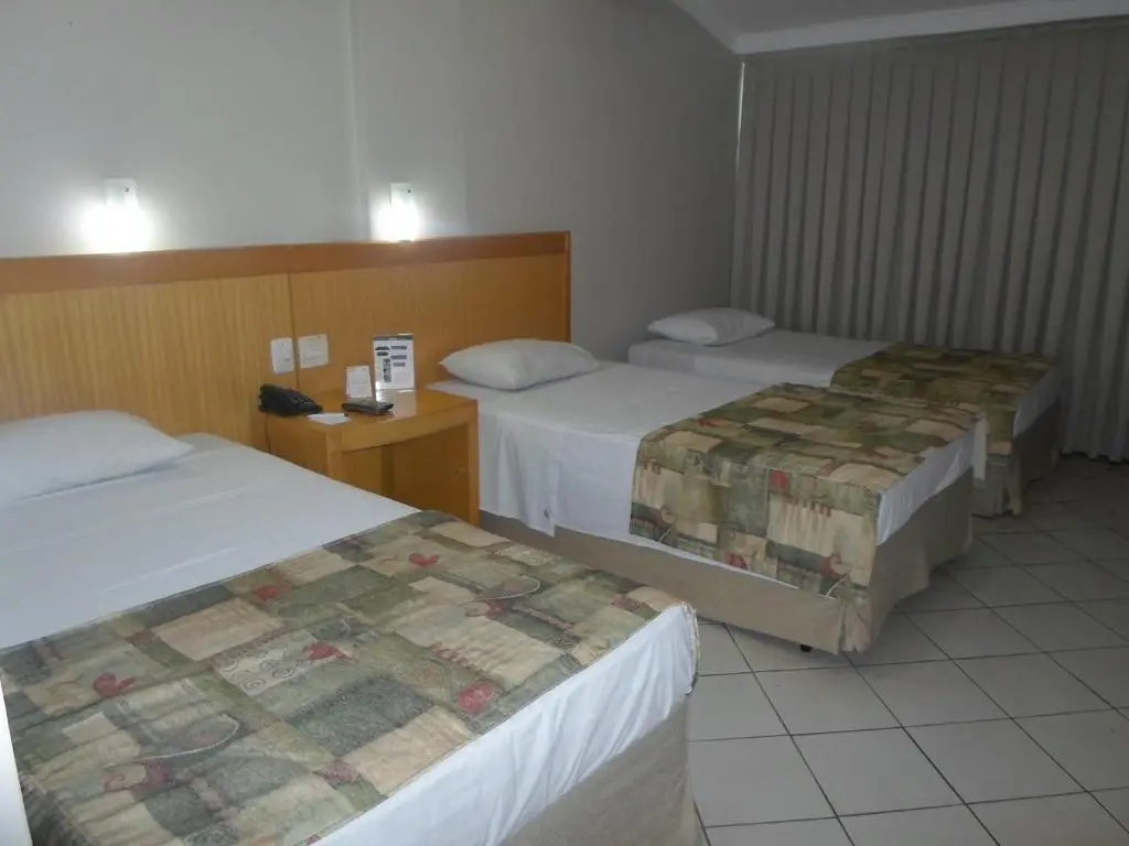 Oft San Conrado Hotel - Chambres