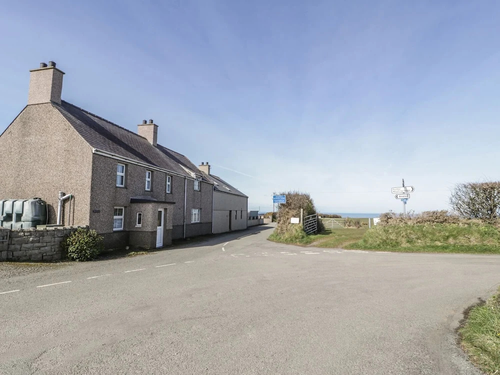Plas Ffordd - Général