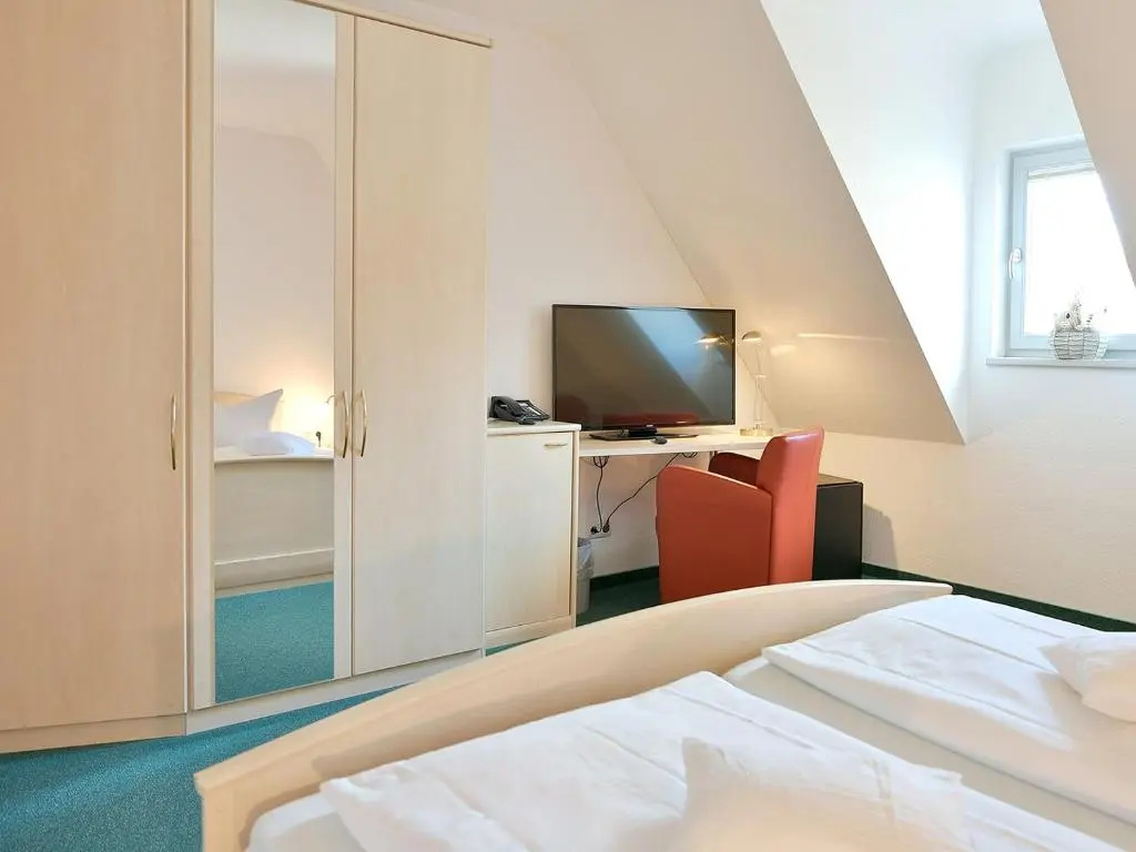 Haus Hufeland - Chambres