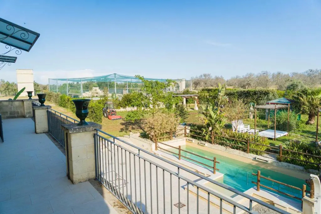 Standard Double room with balcony (full double bed)