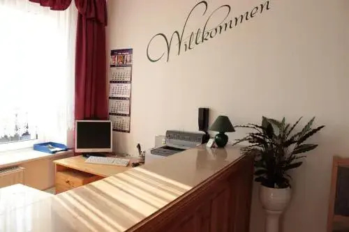 Hotel Stadt Pausa - Général