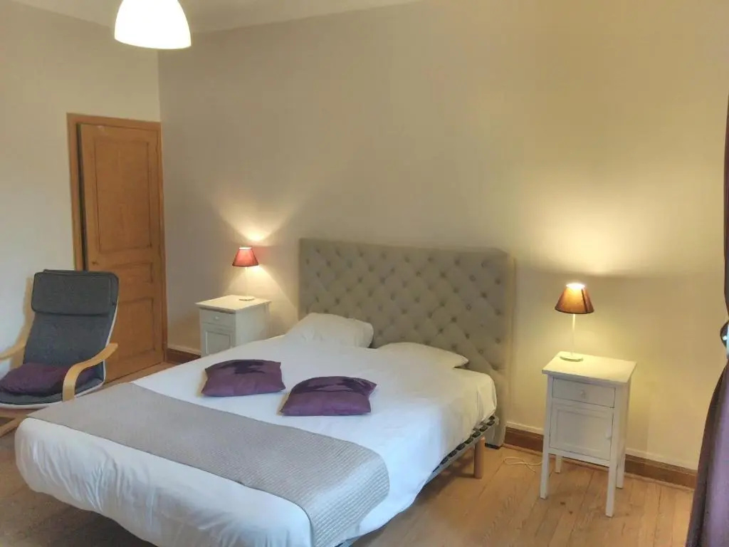 Domaine de la Petite Tour - Chambres