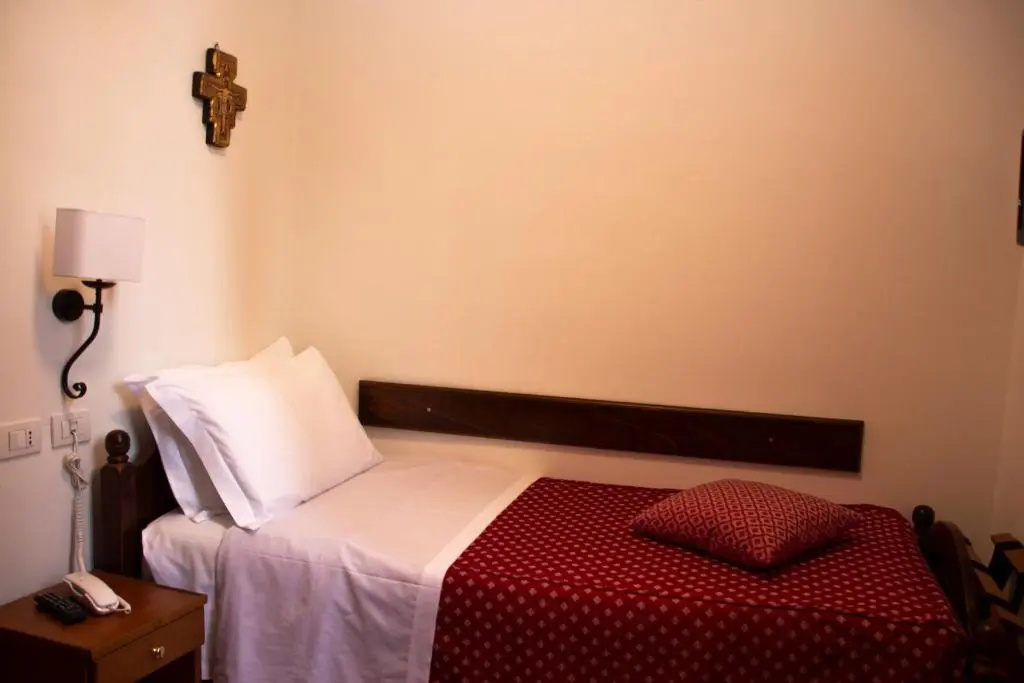 Hotel Pax - Chambres