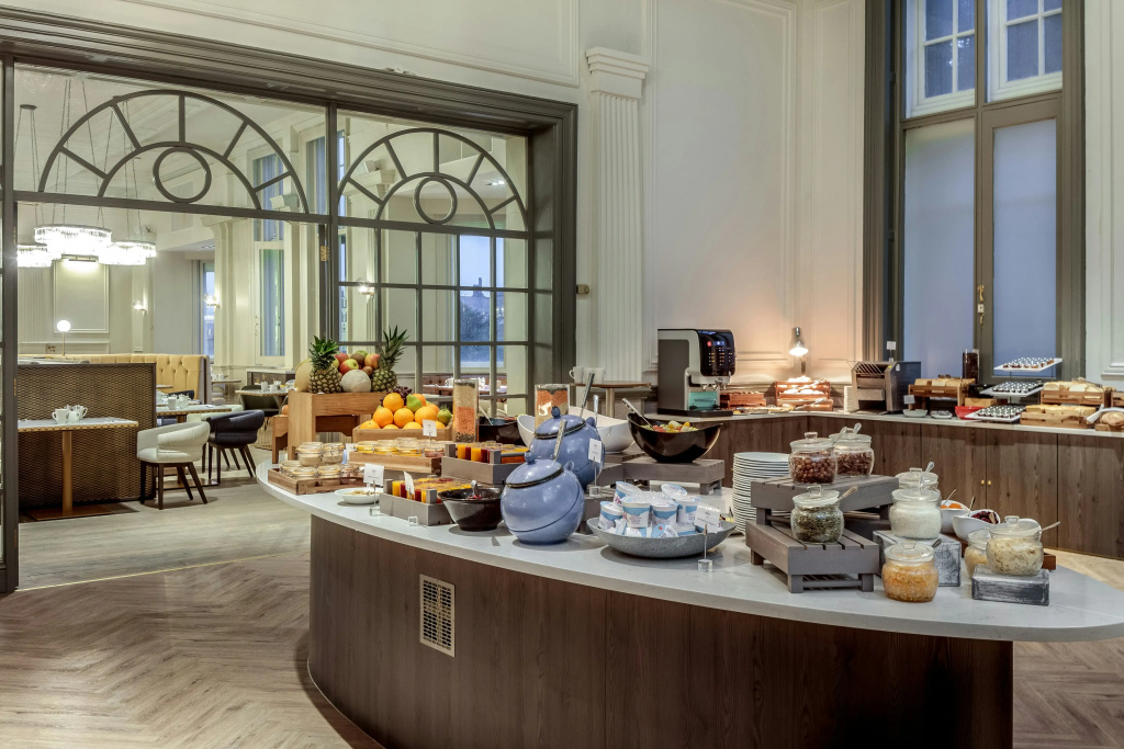 DoubleTree by Hilton Harrogate Majestic Hotel & Spa - Général