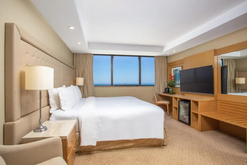 Hilton Rio De Janeiro Copacabana - Chambres