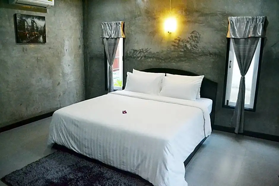 V Valley Resort - Chambres