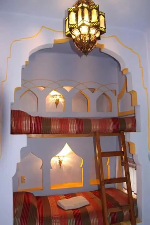 Standard Double room (twin beds)