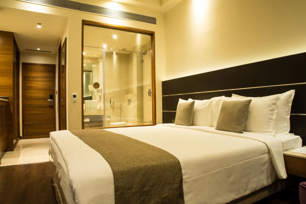 Iscon The Fern Resort & Spa, Bhavnagar - Chambres