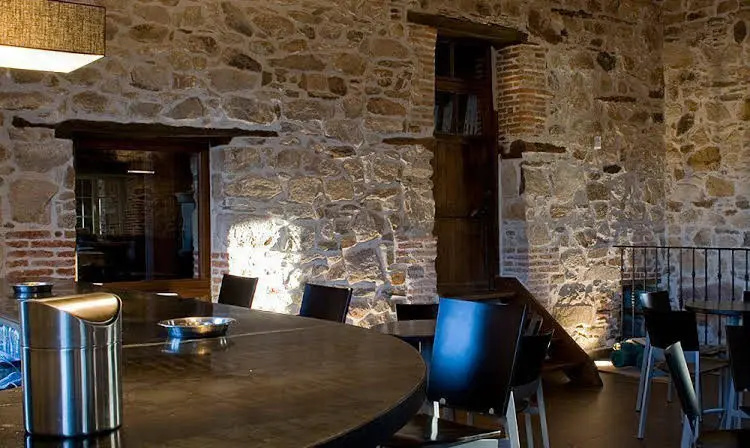 Posada Real El Molino de Losaci - Général