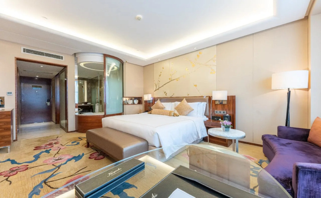 Kempinski Hotel Huizhou — фото 5