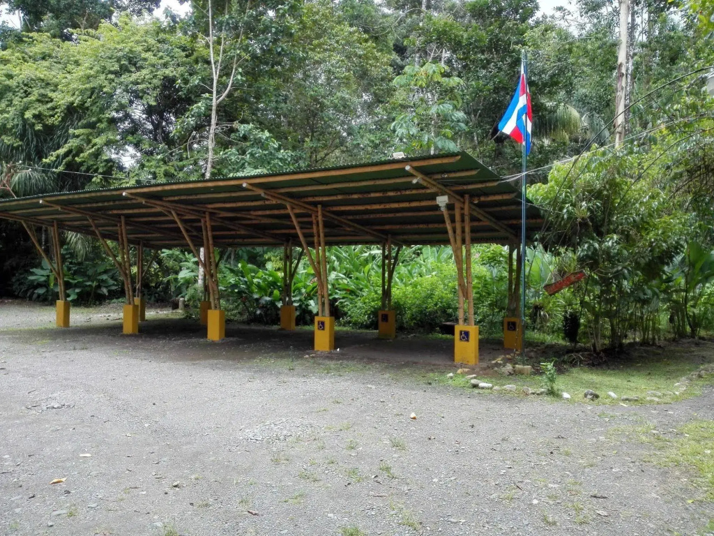 Danta Corcovado Lodge